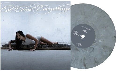 Maggie Lindemann - I Feel Everything (Graphite Vinyl) [Explicit Content] Vinyl