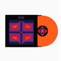 MAGIC CASTLES - Realized (Indie Exclusive) [Neon Orange Vinyl] Vinyl