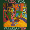 Magic Fig - Valerian Tea (Pink Flume Vinyl) Vinyl