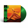 Magic Sands - Limón Y Agua [Limited Clear Green In Gatefold W/ Obi] Vinyl
