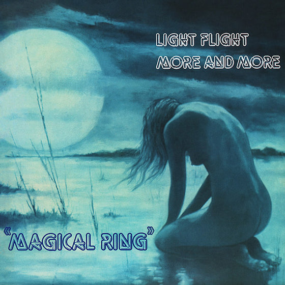 MAGICAL RING - Light Flight / More And More CD