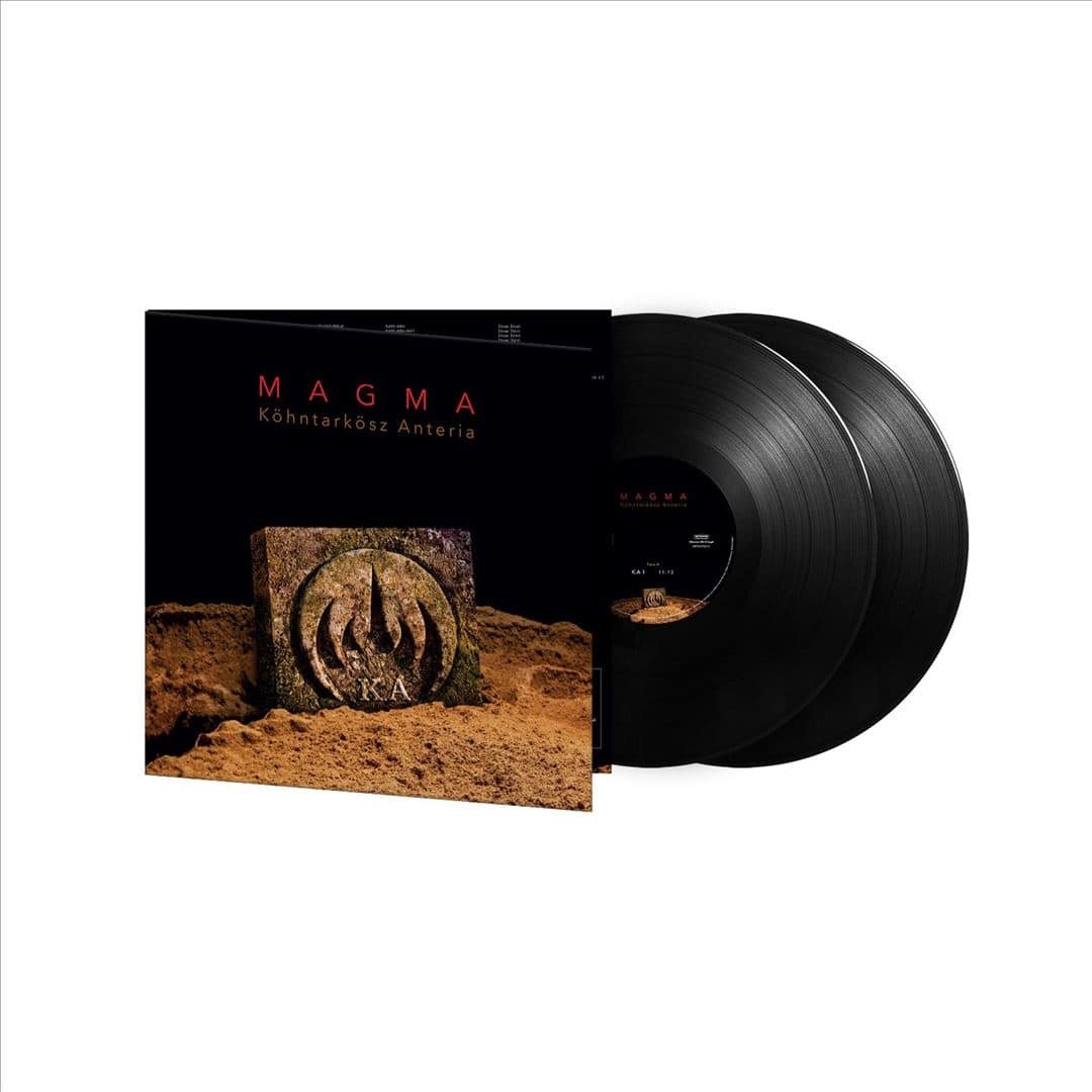 Magma - K.A (180G) [2LP] Vinyl