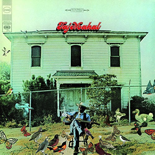 MAHAL, TAJ - Taj Mahal (180 Gram Vinyl) [Import] Vinyl
