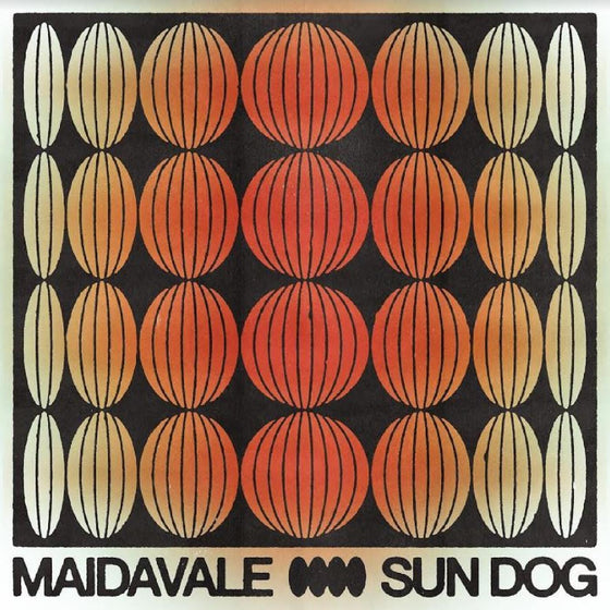MaidaVale - Sun Dog Vinyl LP