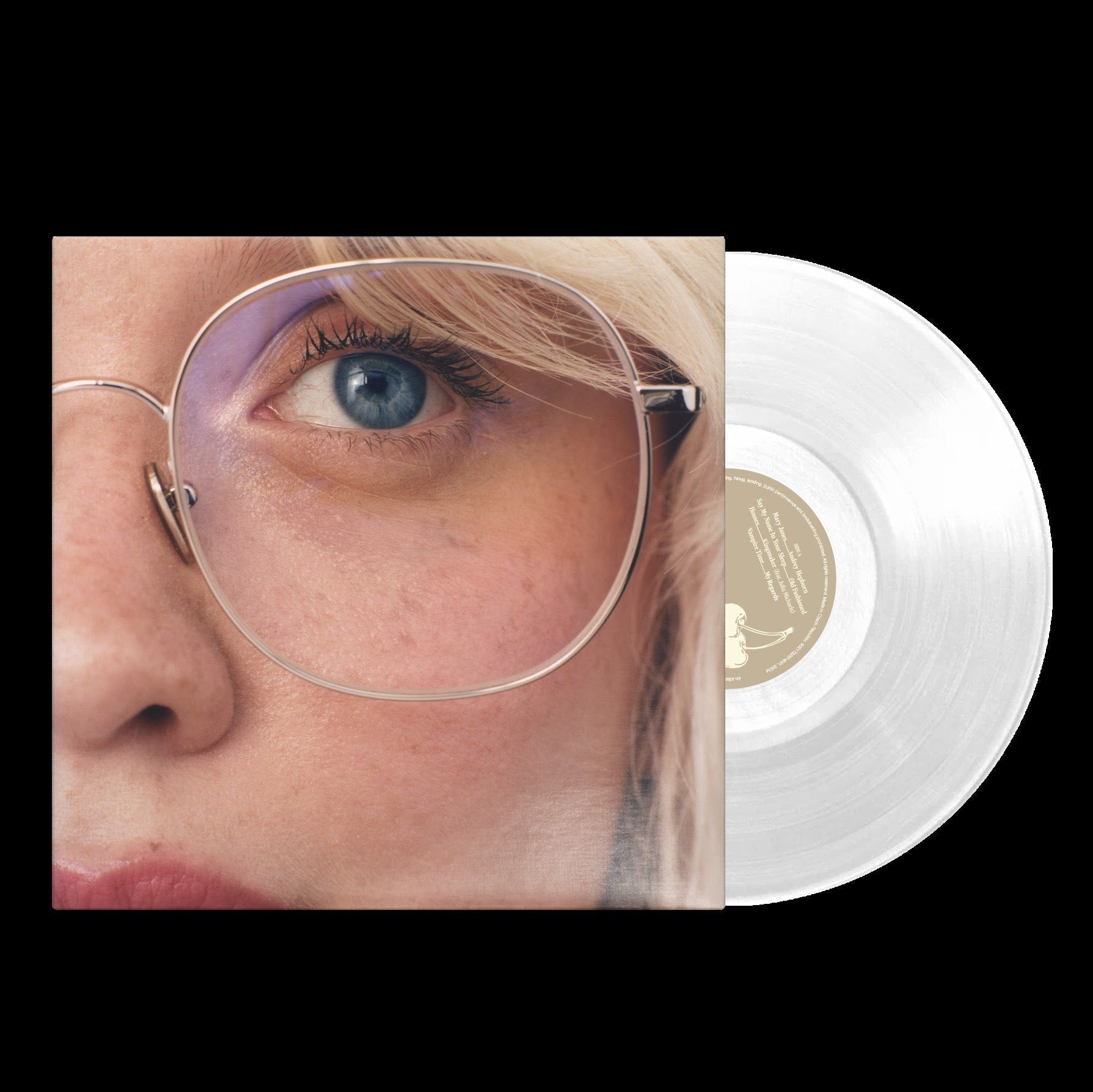 Maisie Peters - Florescence (Indie Exclusive) (Limited 140G Ecorecord) [Transparent Clear Vinyl] Vinyl