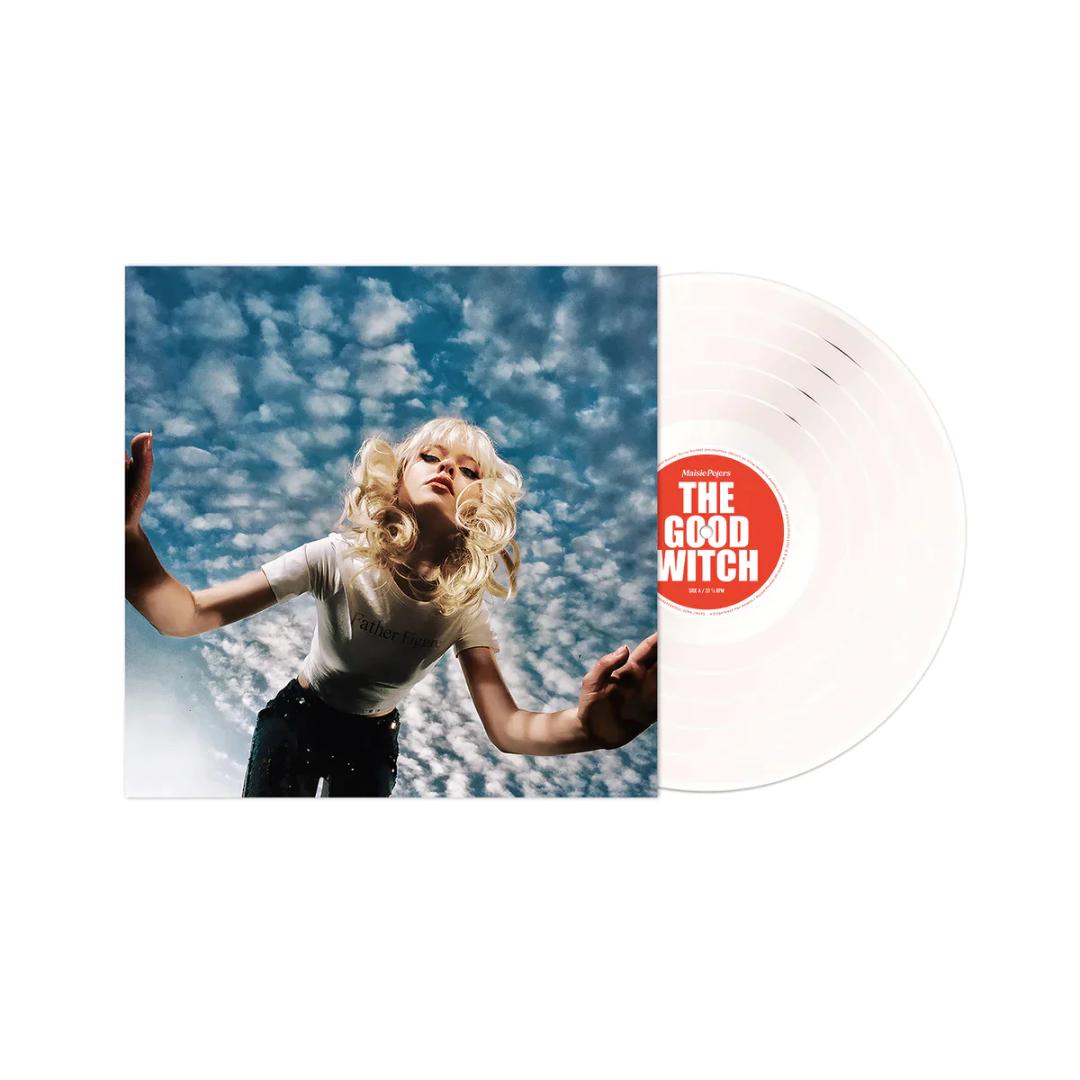 Maisie Peters - The Good Witch (Indie Exclusive, Colored Vinyl, White) Vinyl