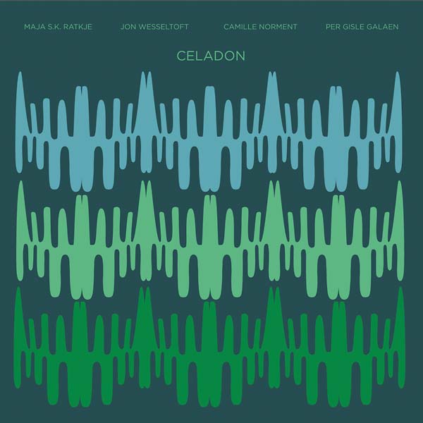 MAJA S.K. RATKJE/JON WESSELTOFT/CAMILLE NORMENT/PE - Celadon CD CD