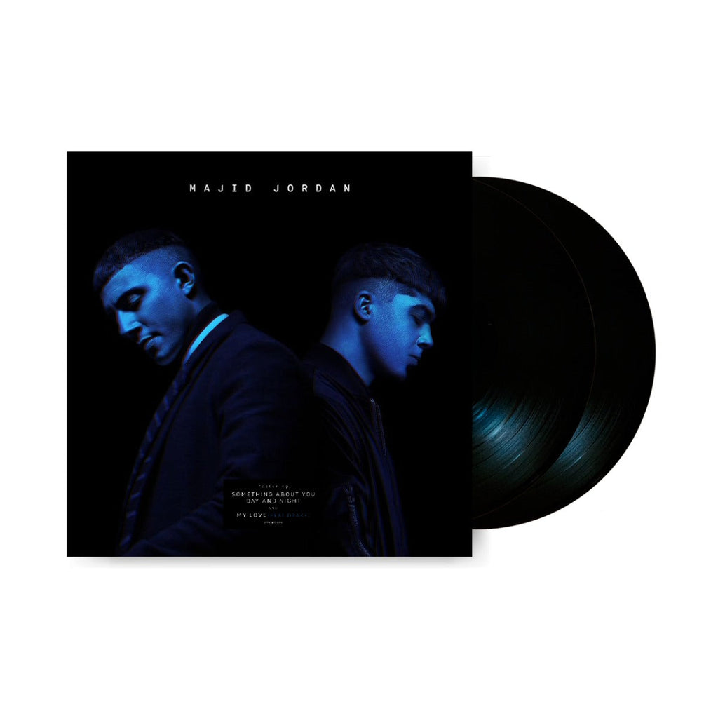 Majid Jordan - Majid Jordan [2Lp] Vinyl