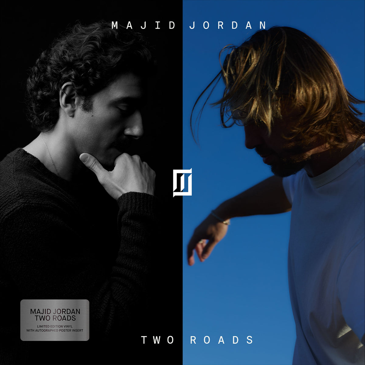 Majid Jordan - Two Roads [2LP] Vinyl