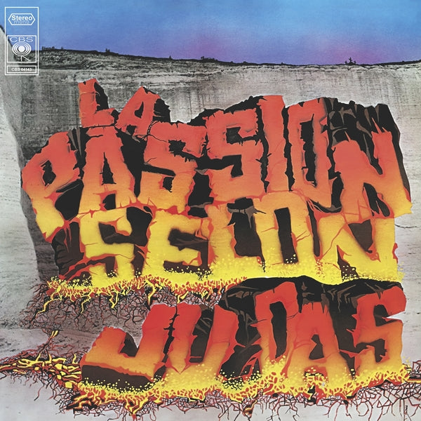 MAJOIE HAJARY - La Passion Selon Judas Vinyl LP