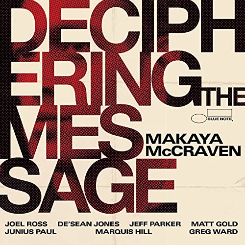 Makaya Mccraven - Deciphering The Message [LP] Vinyl