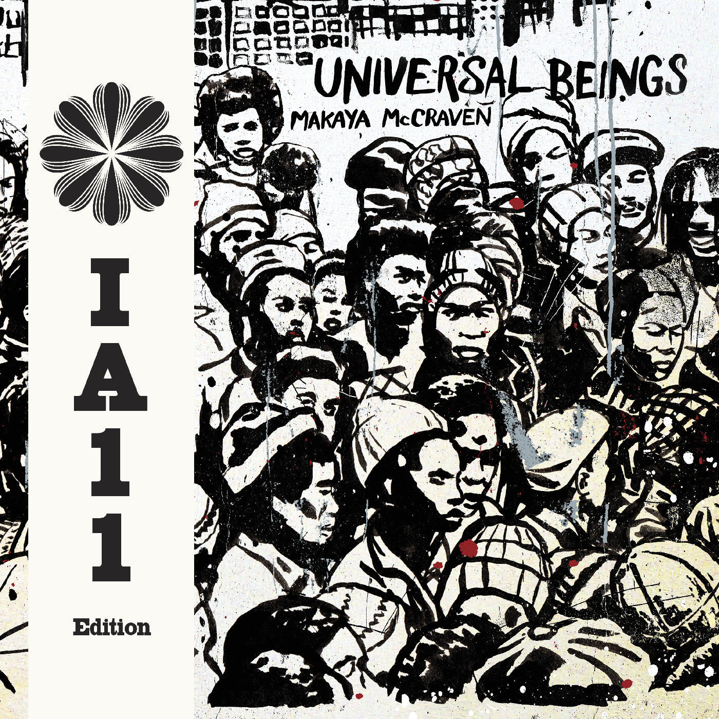 Makaya Mccraven - Universal Beings (Ia11 Edition) (Deluxe Edition) Vinyl