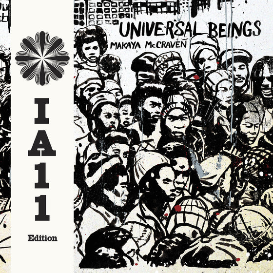 Makaya Mccraven - Universal Beings (Ia11 Edition) (Deluxe Edition) Vinyl