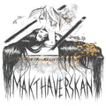 Makthaverskan - Glass And Bones Vinyl