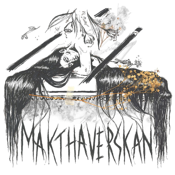 Makthaverskan - Glass And Bones Vinyl