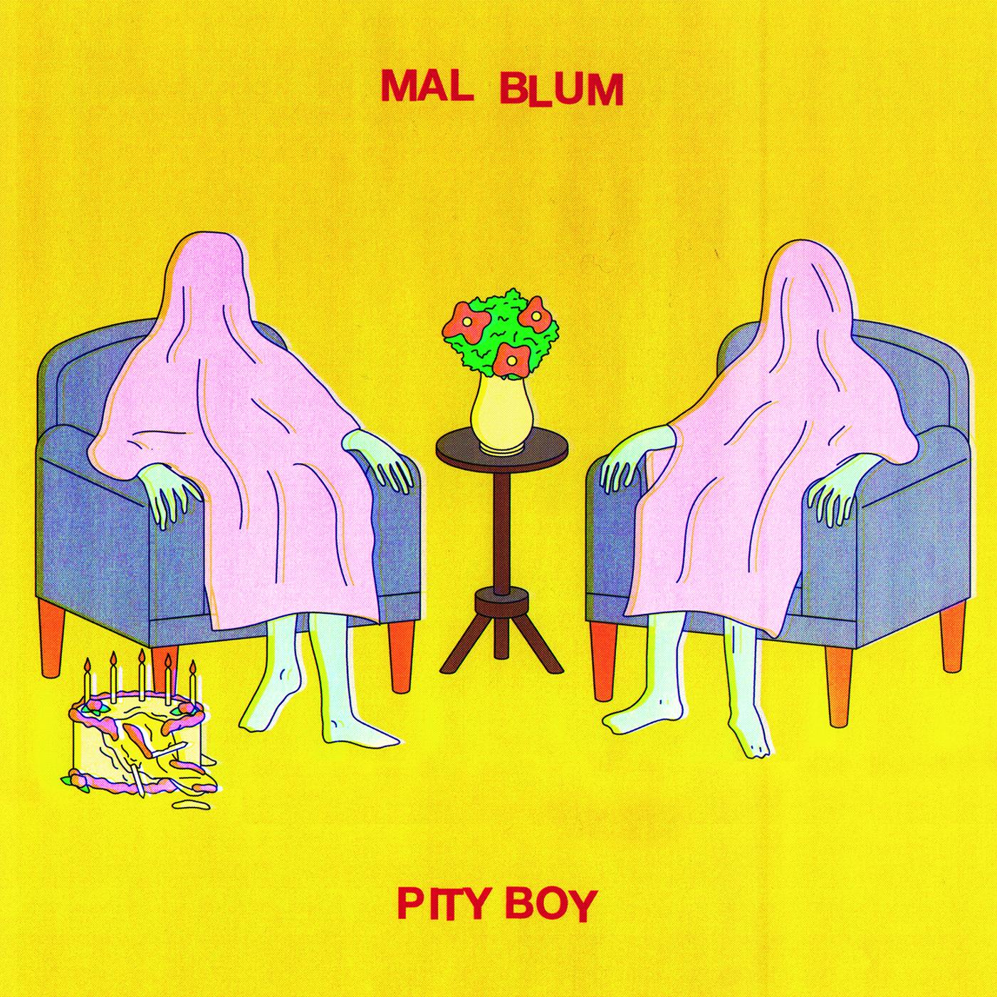 Mal Blum - Pity Boy CD CD