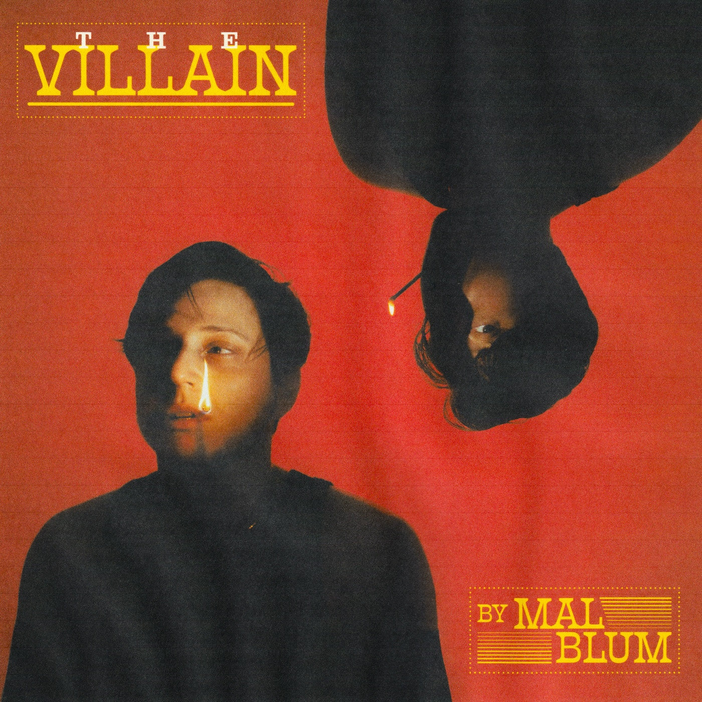Mal Blum - The Villain (Apple Red Vinyl) Vinyl