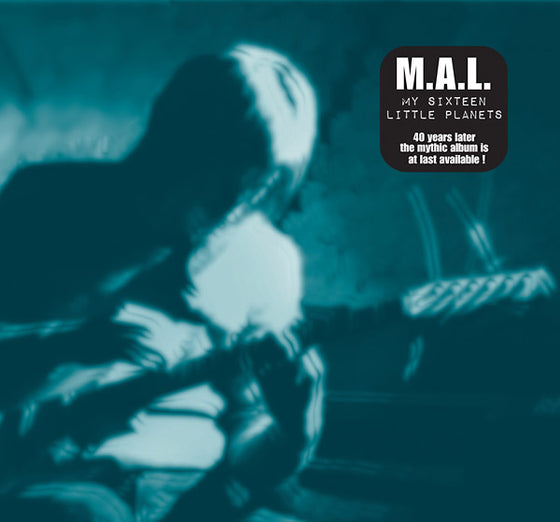 M.A.L. - My Sixteen Little Planets CD