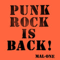 Mal-One - Punk Rock Is Back! CD CD