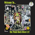 Mal-One - Welcome To... The Punk Rock Disco [12"] Vinyl