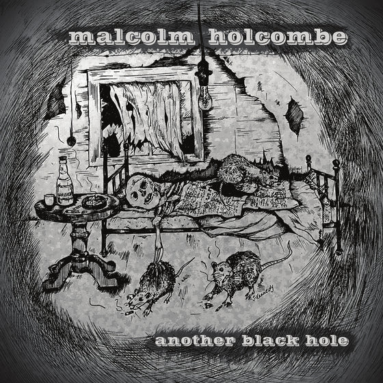 Malcolm Holcombe - Another Black Hole CD ECOPACK