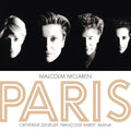 Malcolm Mclaren - Paris (140 Gram Vinyl, Gatefold LP Jacket) (2 Lp's) Vinyl