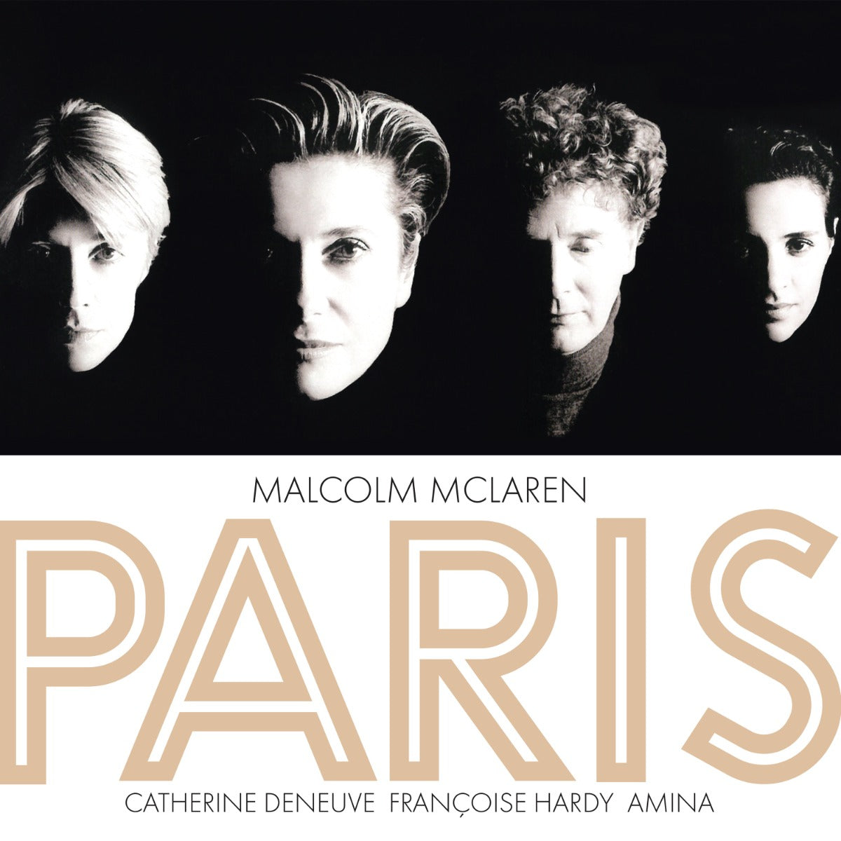 Malcolm Mclaren - Paris (140 Gram Vinyl, Gatefold LP Jacket) (2 Lp's) Vinyl