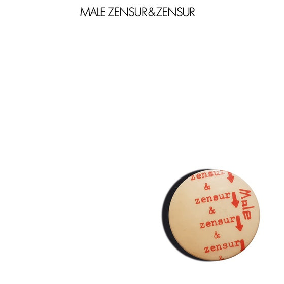 MALE - Zensur & Zensur CD