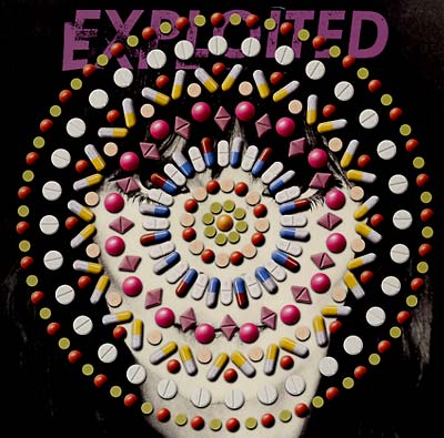 MALENTE & DEX - Hyperactive Vinyl 12"