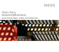MALIN BANG - Structures of Light and Spruce CD CD