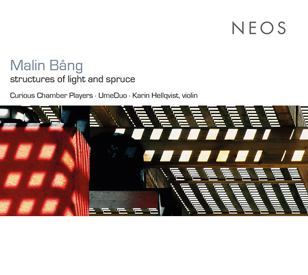MALIN BANG - Structures of Light and Spruce CD CD