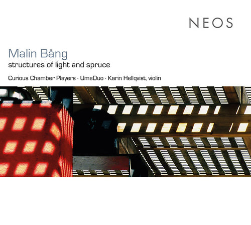 MALIN BANG - Structures of Light and Spruce CD CD