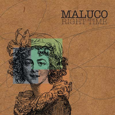 MALUCO - Right Time CD