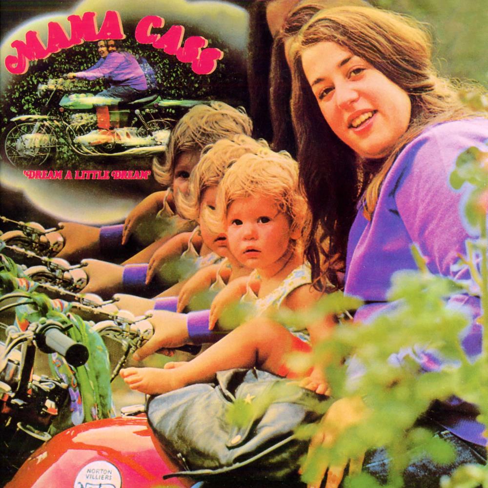 Mama Cass - Dream a Little Dream [LP] Vinyl