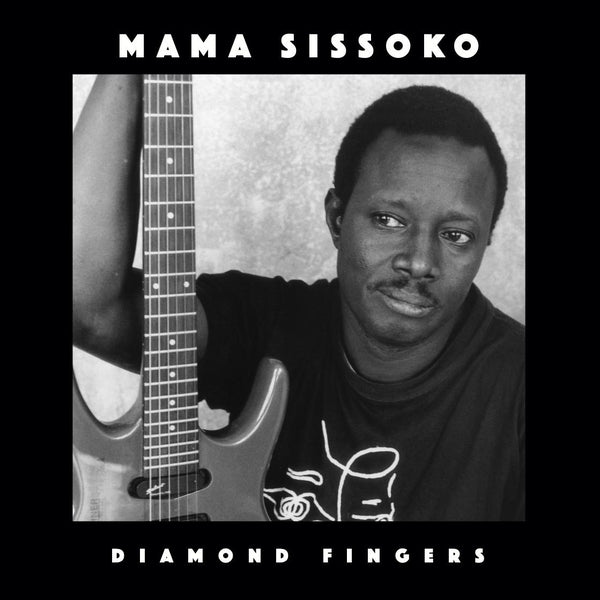 Mama Sissoko - Diamond Fingers [CD] CD