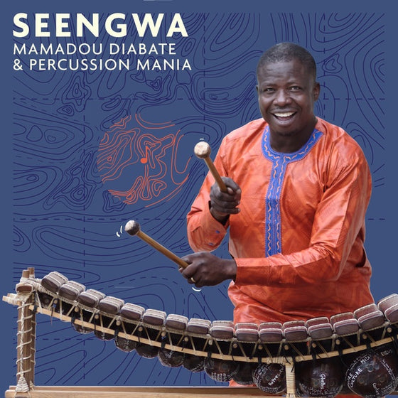MAMADOU DIABATE - Seengwa CD