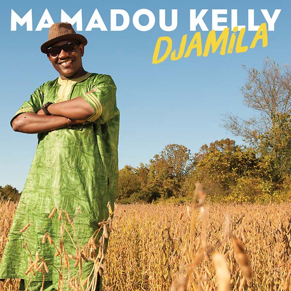 MAMADOU KELLY - Djamila Vinyl LP