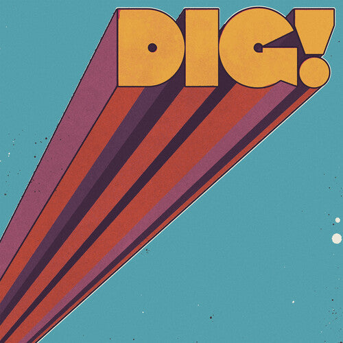 Mamas Gun - Dig! [Blue Vinyl] Vinyl