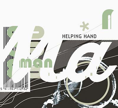 Man - Helping Hand CD CD