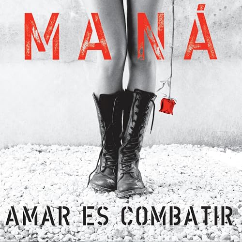 Mana - Amar Es Combatir (2019 Remaster) Vinyl