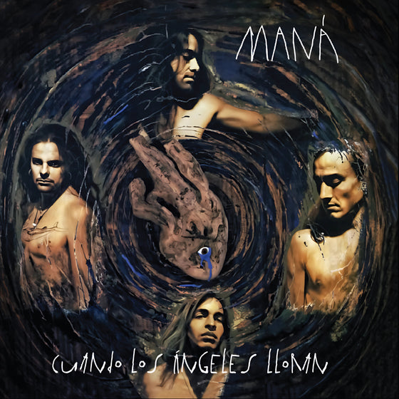 Mana - Cuando Los Ángeles Lloran (2019 Remaster) Vinyl