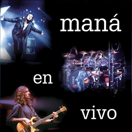 Mana - En Vivo (2019 Remaster) Vinyl