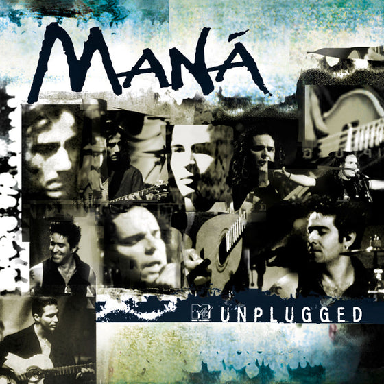 Mana - Mtv Unplugged (2019 Remaster) [2Lp] Vinyl
