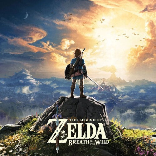 Manaka Kataoka - The Legend of Zelda: Breath of the Wild (180 Gram Vinyl) (2 Lp's) Vinyl