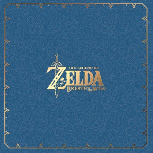 Manaka Kataoka - The Legend of Zelda: Breath of the Wild (Boxed Set) (8 Lp's) Vinyl