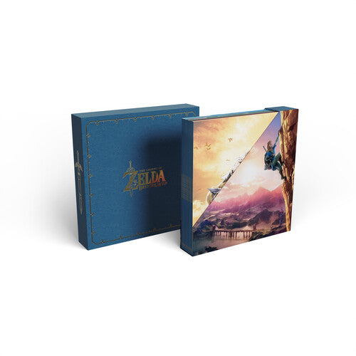 Manaka Kataoka - The Legend of Zelda: Breath of the Wild (Boxed Set) (8 Lp's) Vinyl