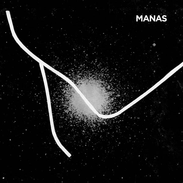 MANAS - Manas Vinyl LP