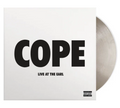 Manchester Orchestra - Cope: Live At The Earl [Explicit Content] (Limited Edition, Silver Colored Vinyl) Vinyl