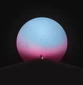 Manchester Orchestra - The Million Masks Of God [Deluxe Transparent Pink/Blue LP] Vinyl