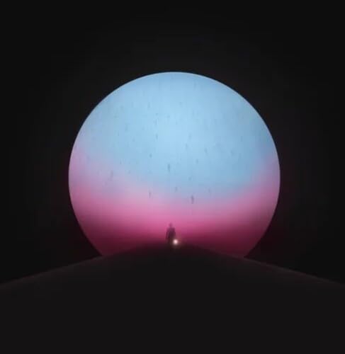 Manchester Orchestra - The Million Masks Of God [Deluxe Transparent Pink/Blue LP] Vinyl